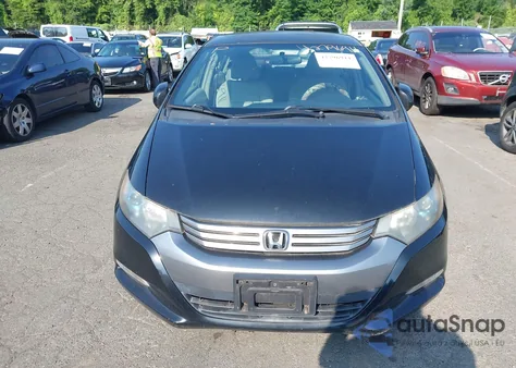 2010 Honda Insight Ex z USA, uszkodzony, nr VIN JHMZE2H74AS037434